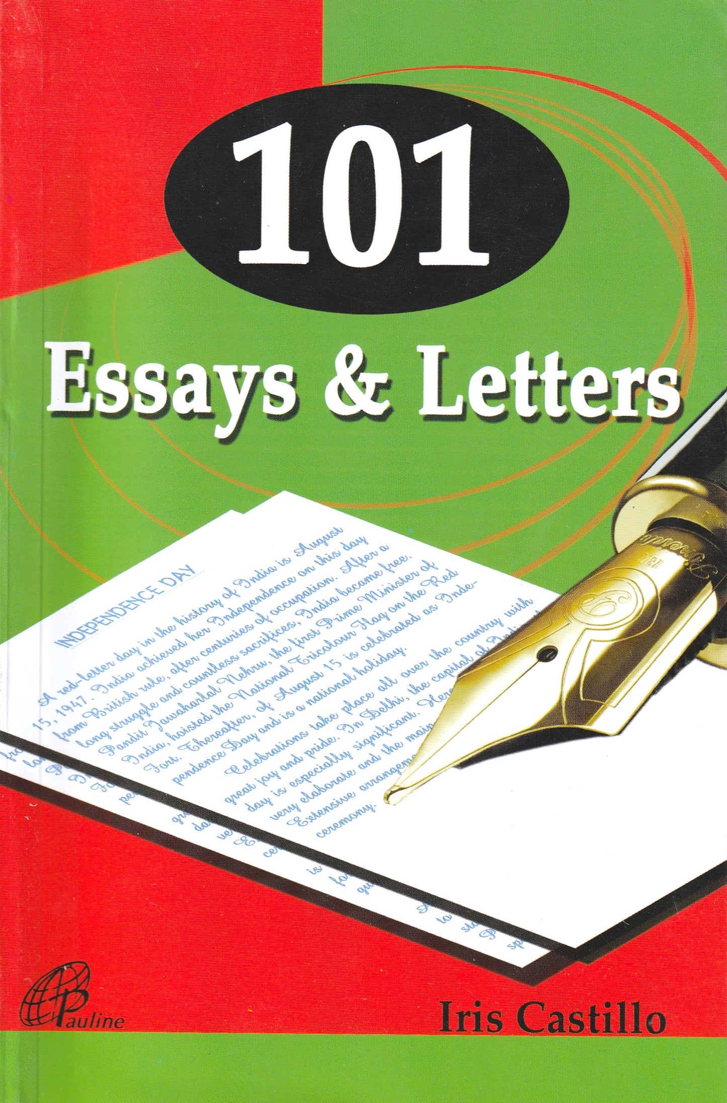 101 Essays and Letters for School Children (English, Paperback, Iris Castillo)