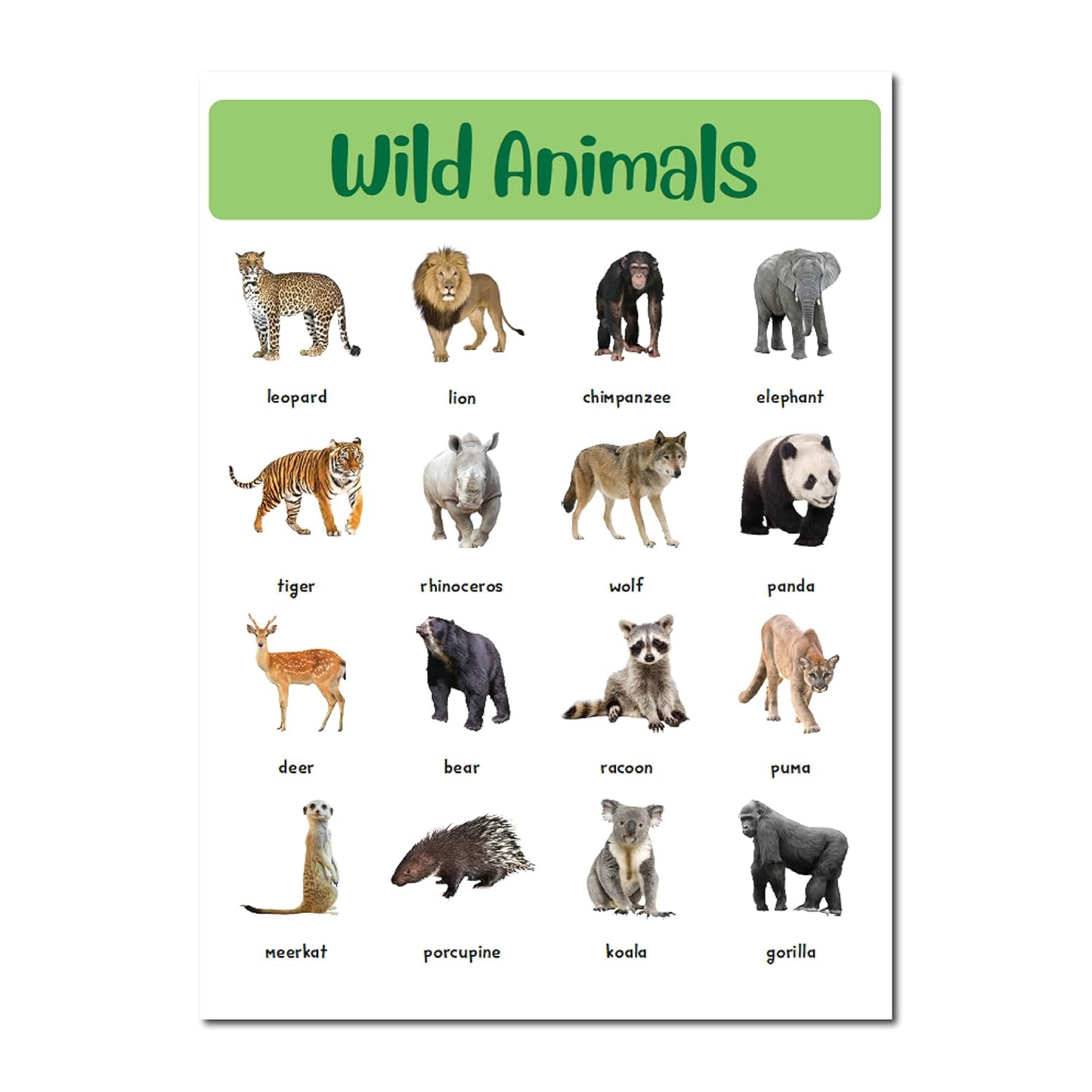 400+ Ultimate Stickers Book - Animals and Birds for 3+ Years Kids (English, Paperback)