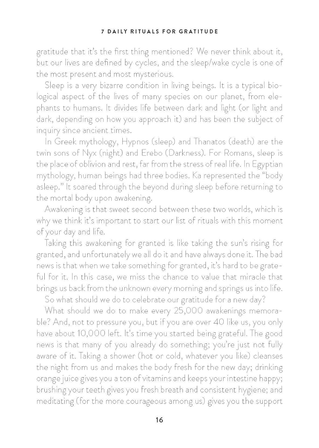 7 Daily Rituals For Gratitude (English, Paperback, Federica Avanzi)