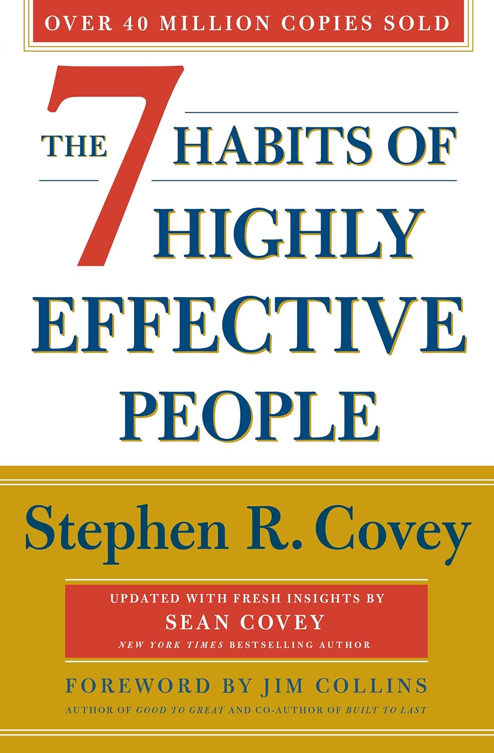 7 Habits of Highly Effective People (English, Paperback, Stephen R Covey)