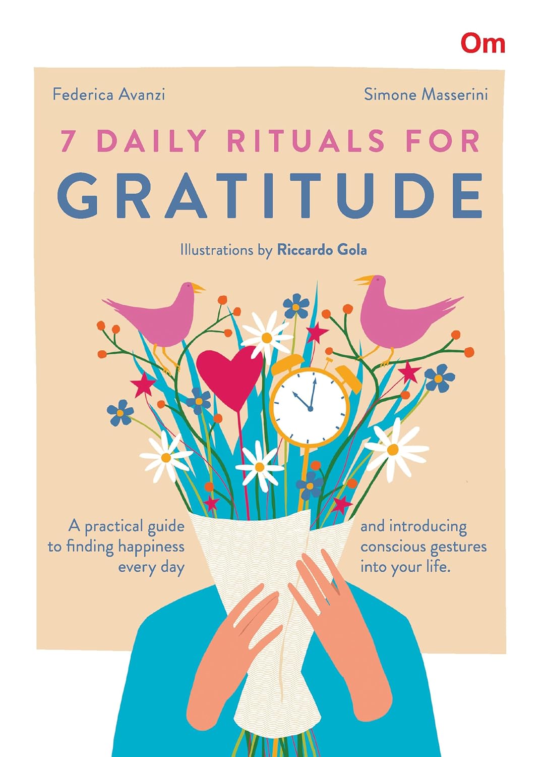 7 Daily Rituals For Gratitude (English, Paperback, Federica Avanzi)