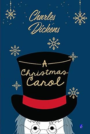 A Christmas Carol (English, Paperback, Charles Dickens)