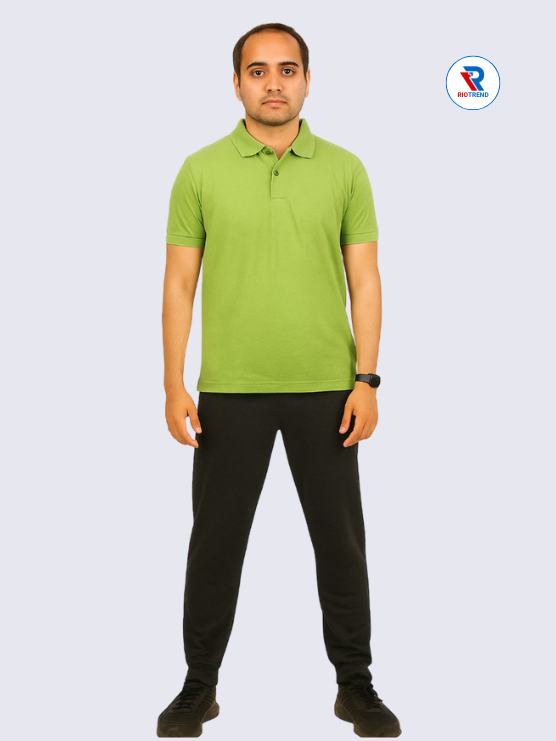 Men's Joggers Pant Black Color