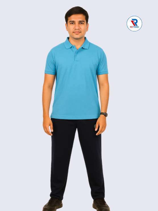 Men's Track Pant Navy Blue