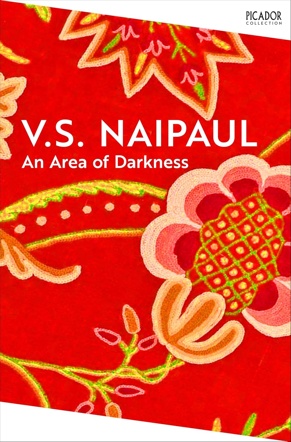 An Area of Darkness (English, Paperback, V. S. Naipaul)