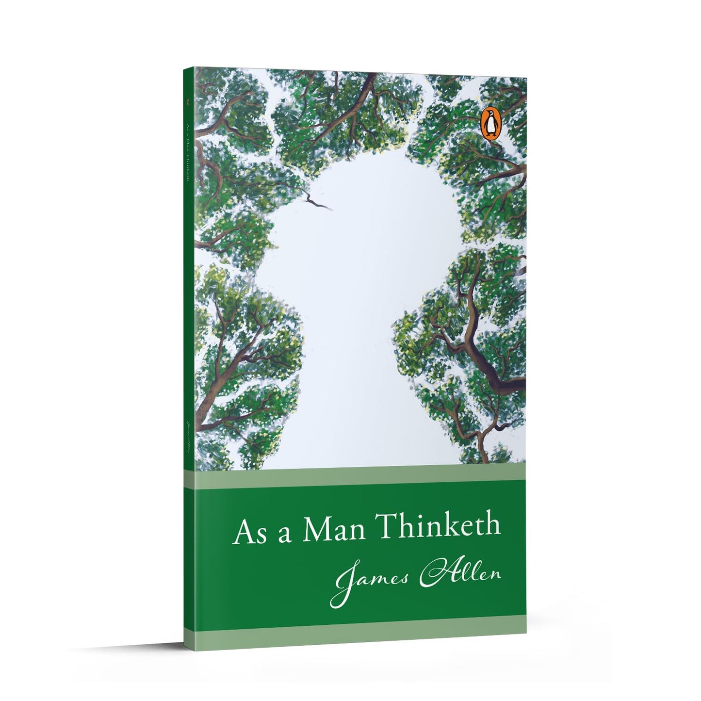 As a Man Thinketh: (Original, Unabridged Classic) (English, Paperback, James Allen)