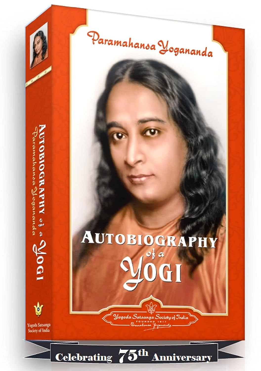 Autobiography of a Yogi (English, Paperback, Paramahansa Yogananda)