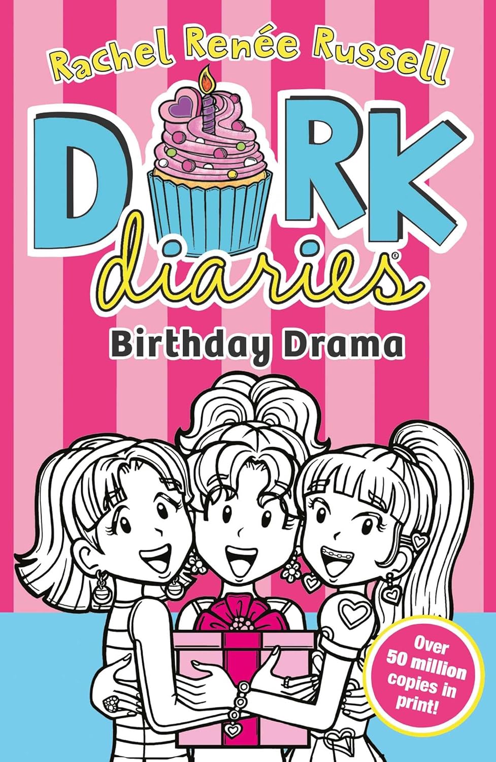 Birthday Drama (English, Paperback, Rachel Renee Russell)