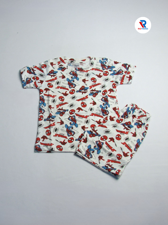 Clothing set for baby boys aged 6-12 months, by RioTrend