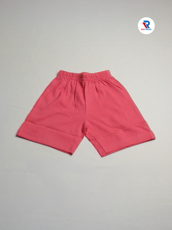 Fish design trousers for baby girls aged 6-12 months, by RioTrend