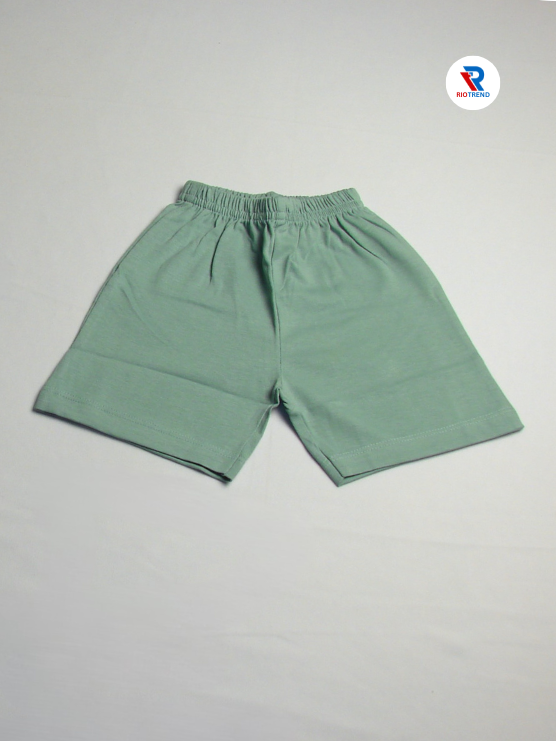 Strawberry design trousers for baby girls aged 12-18 months, by RioTrend