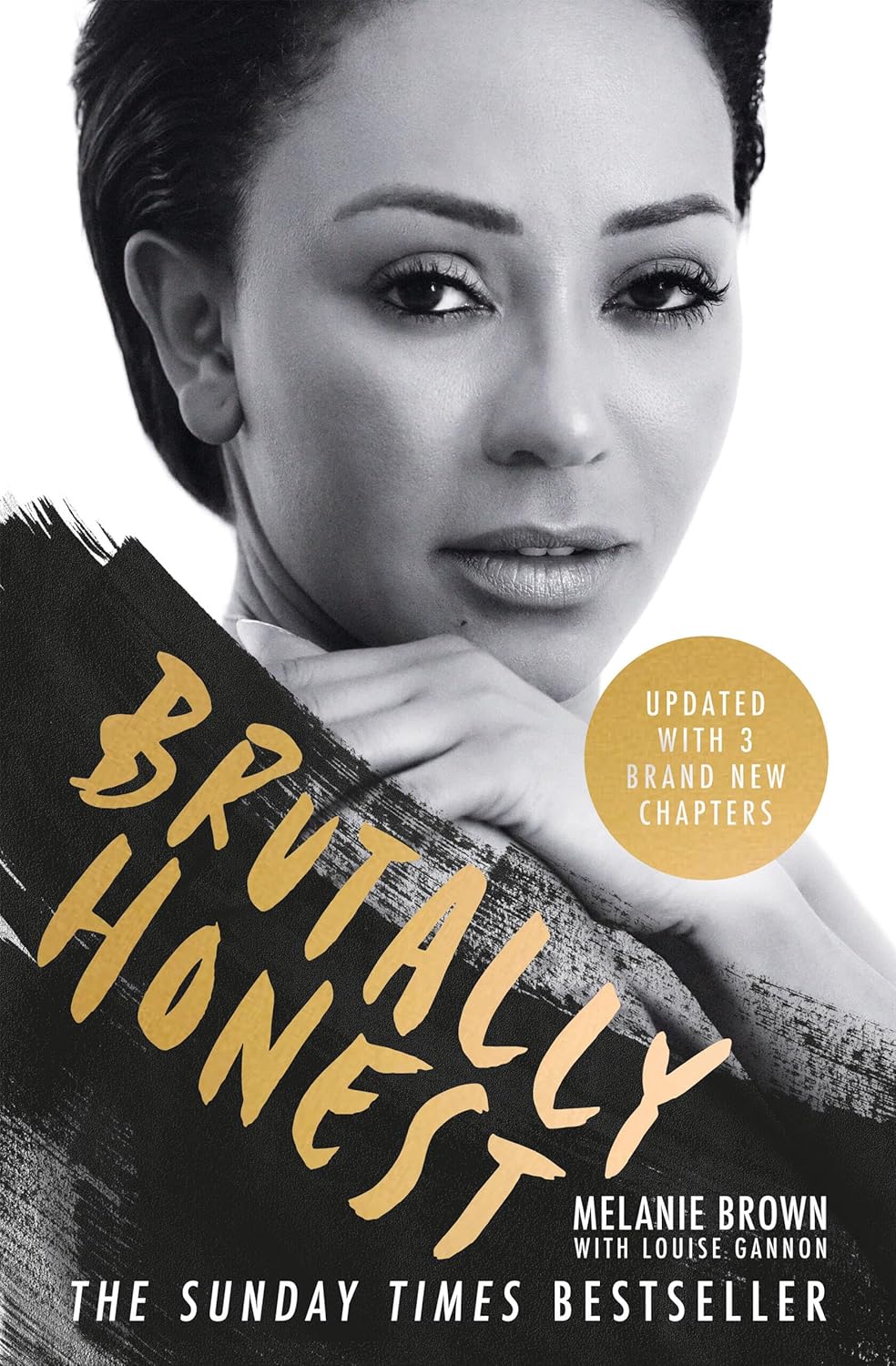 Brutally Honest (English, Paperback, Melanie Brown)