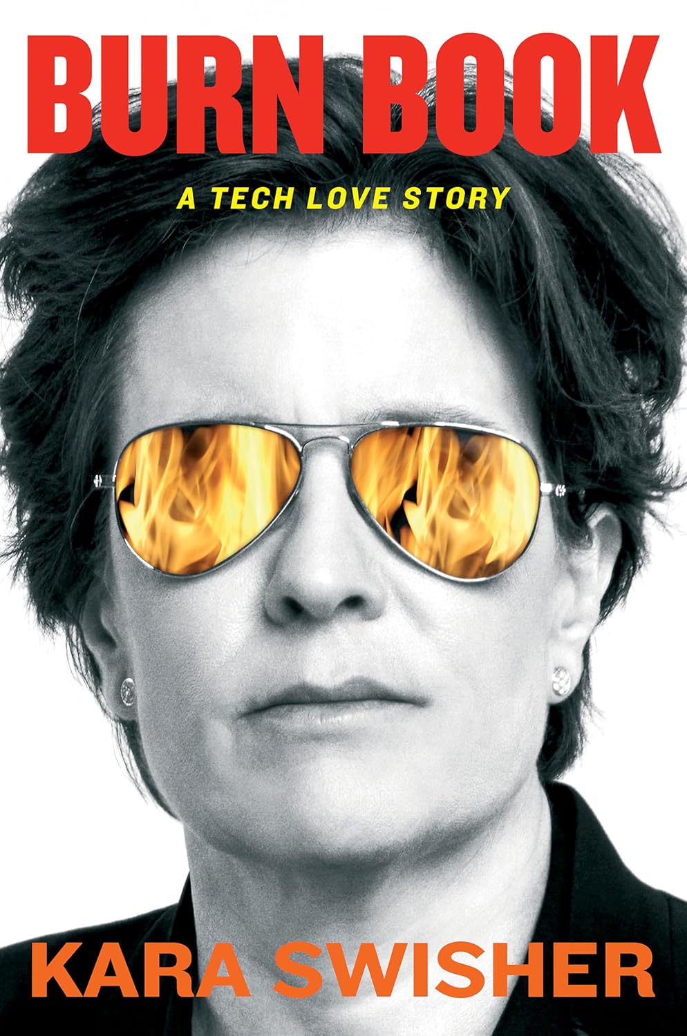 Burn Book (English, Paperback, Kara Swisher)