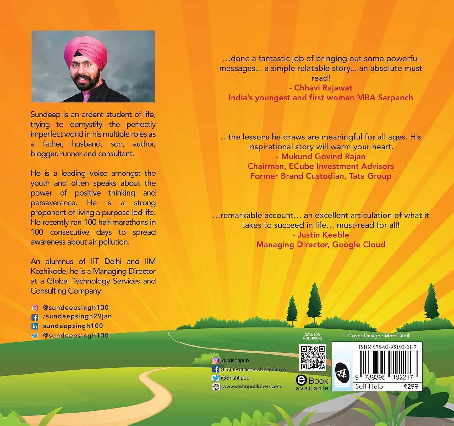 Chasing the Horizon (English, Paperback, Sundeep Singh)