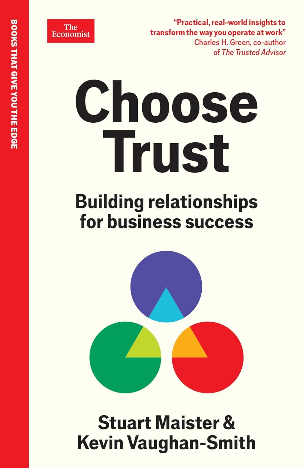 Choose Trust (English, Paperback, Stuart Maister and Kevin Vaughan-Smith)