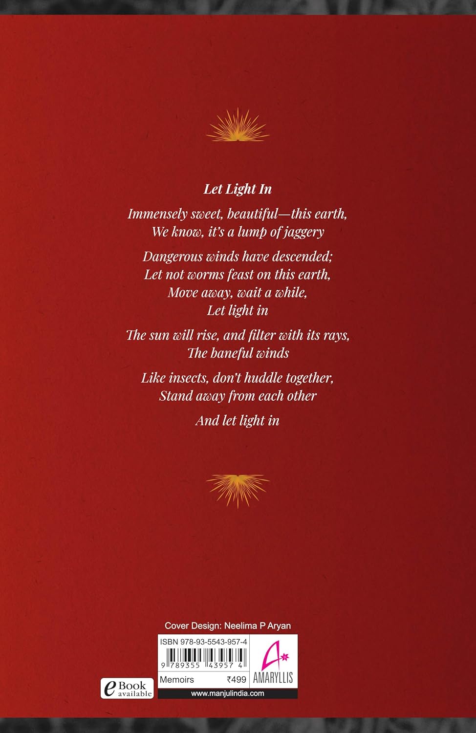 Dhoop Aane Do (English, Paperback, Gulzar)