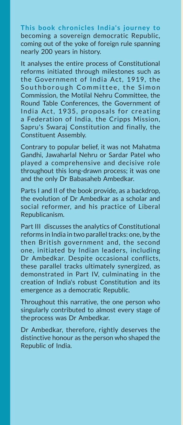 Dr Ambedkar (English, Paperback, Narendra Jadhav)