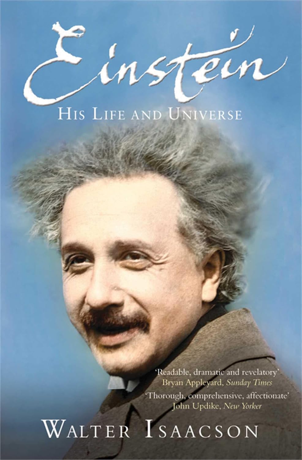 Einstein : HIS LIFE AND UNIVERSE (English, Paperback, Isaacson, Walter)