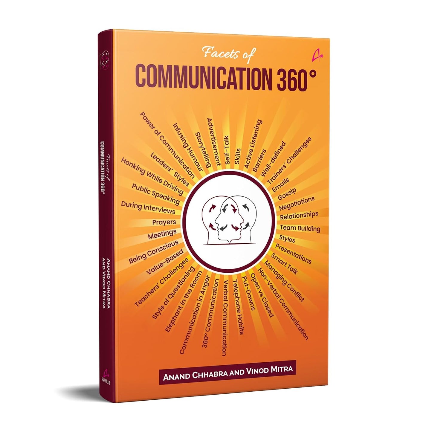 Facets Of Communication 360 Degrees (English, Paperback, Anand Chhabra)