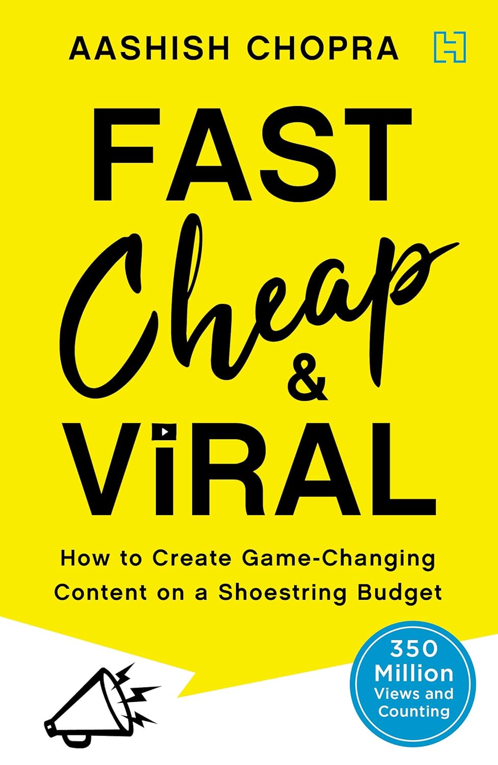 Fast, Cheap And Viral (English, Paperback, Aashish Chopra)