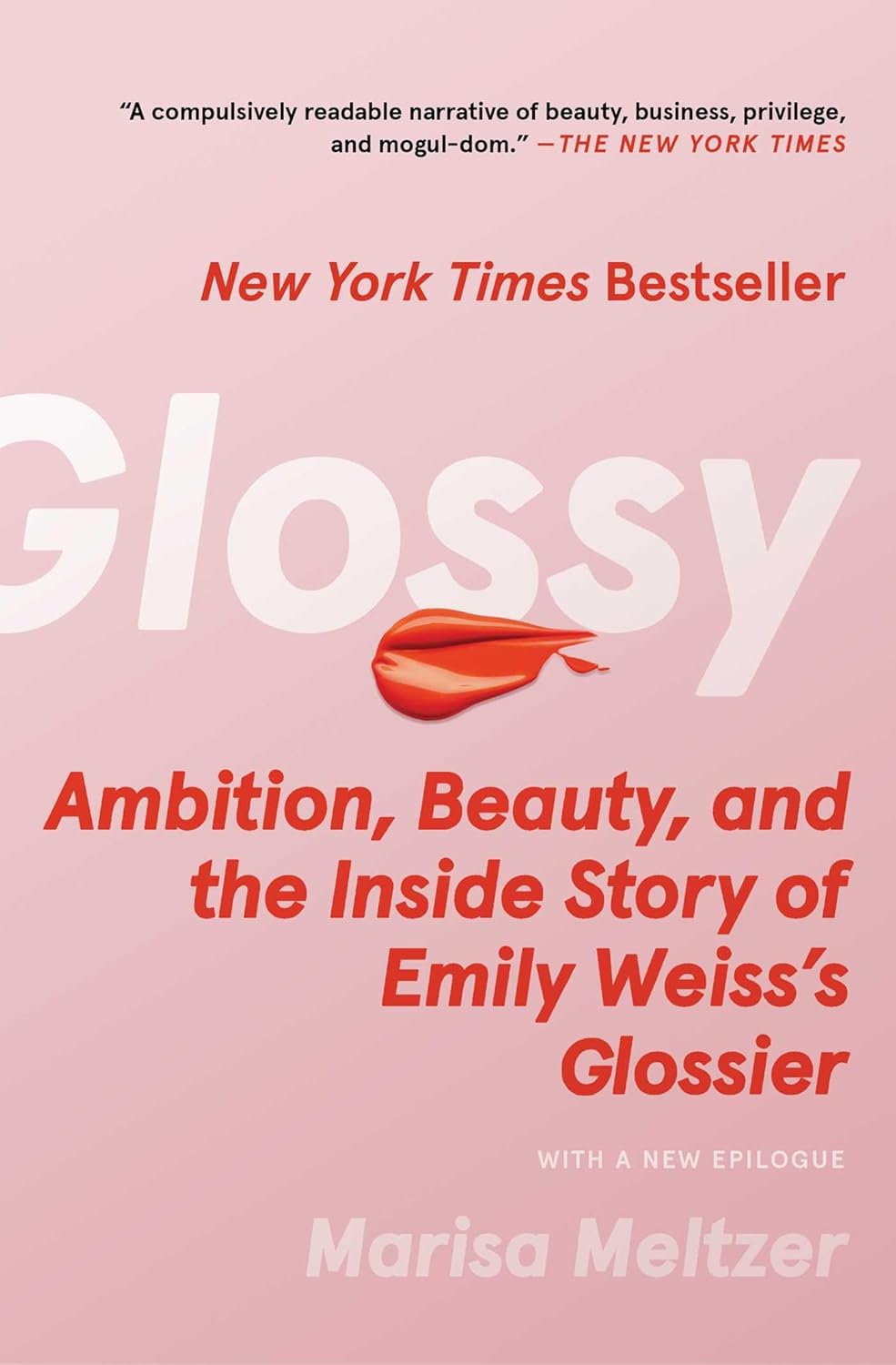 Glossy (English, Paperback, Marisa Meltzer)