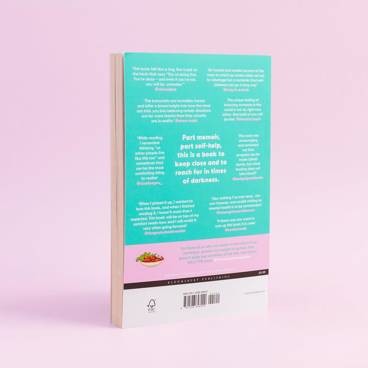 I Want to Die but I Want to Eat Tteokbokki (English, Paperback, Baek Sehee)