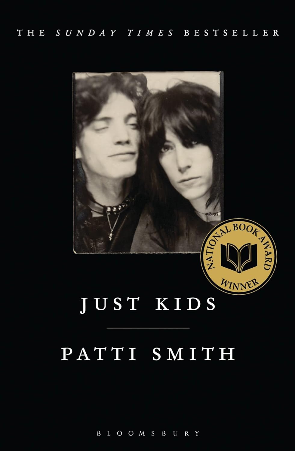 Just Kids (English, Paperback, Patti Smith)