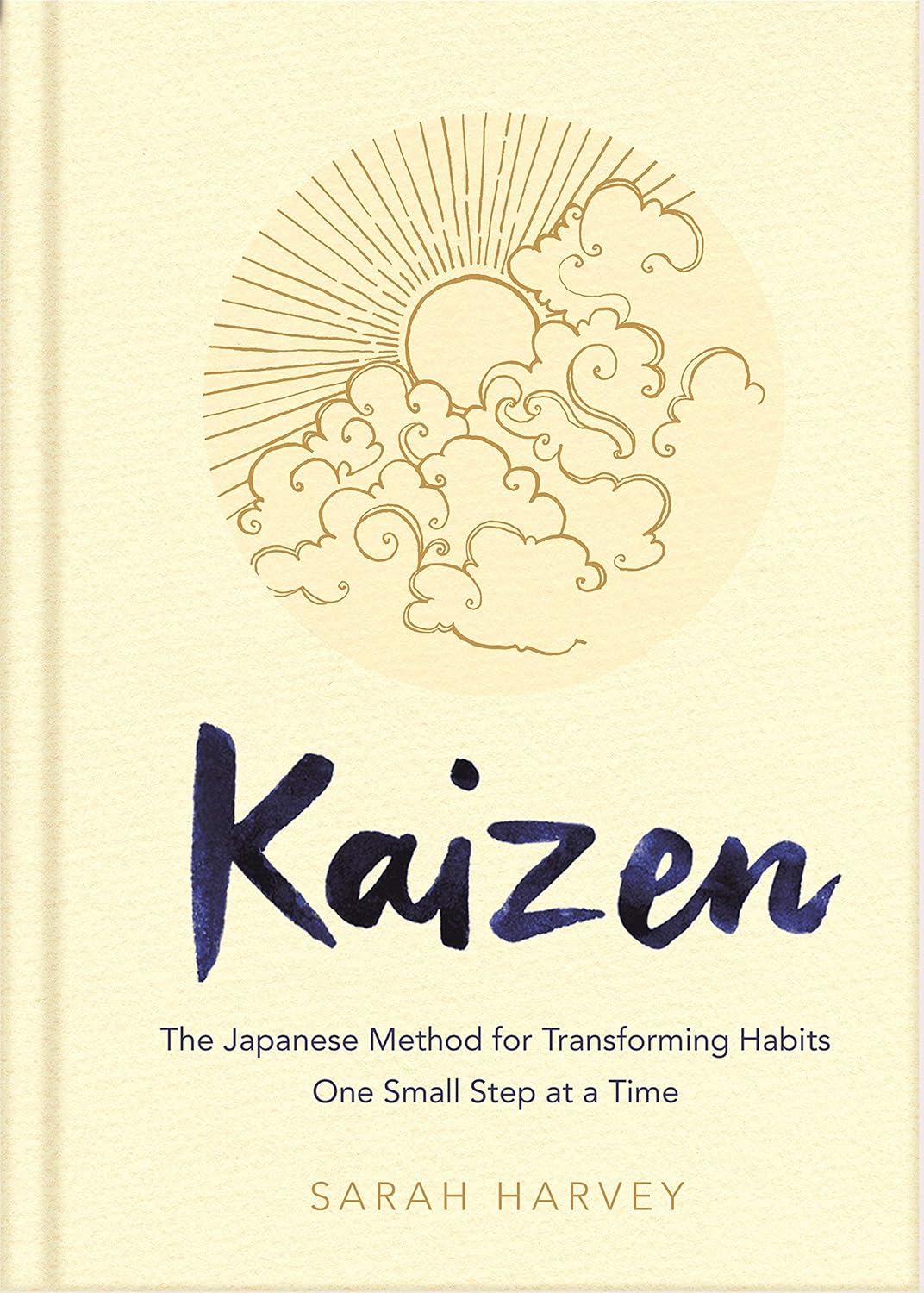 Kaizen (English, Paperback, Sarah Harvey)