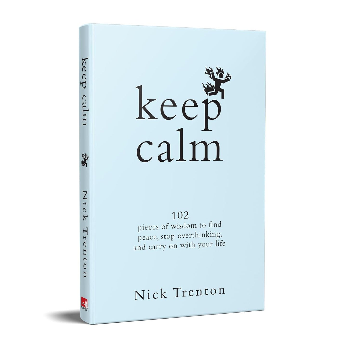 Keep Calm (English, Paperback, Nick Trenton)