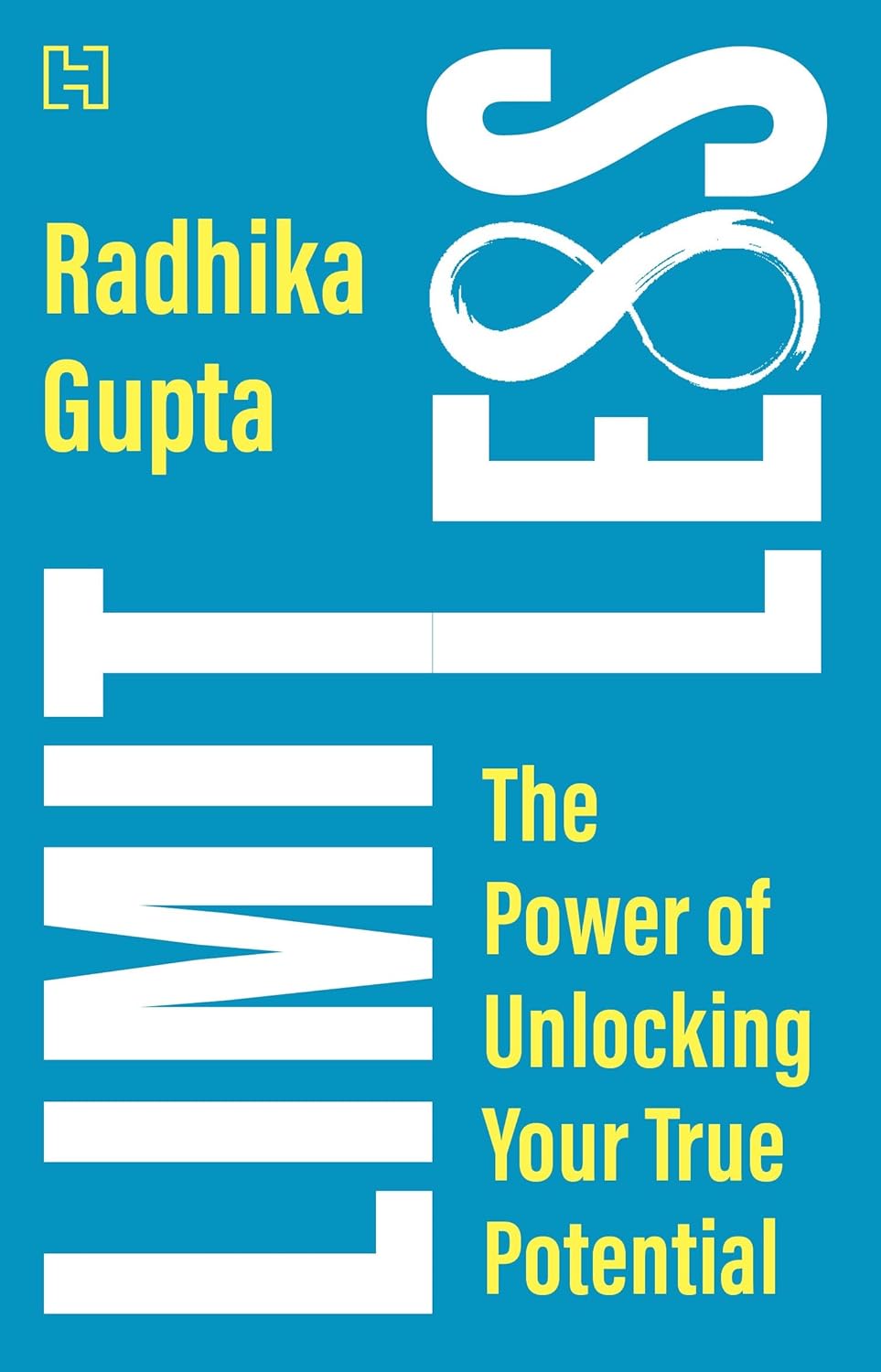 Limitless (English, Paperback, Radhika Gupta)