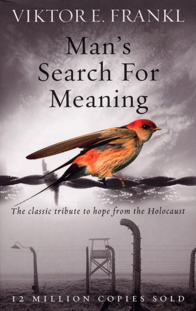 Man's Search For Meaning (English, Paperback, Viktor E Frankl)