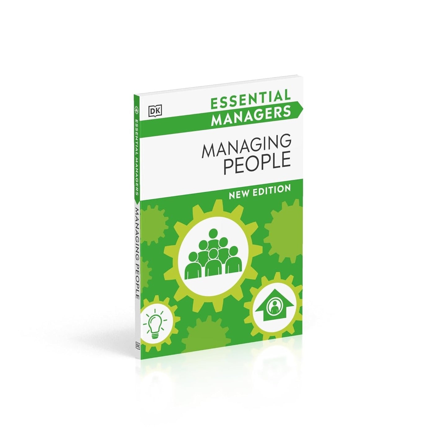 Managing People (English, Paperback, DK)
