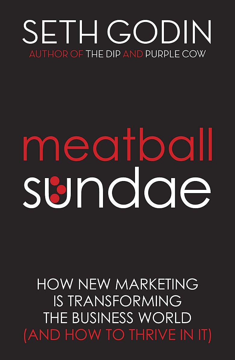 Meatball Sundae (English, Paperback, Seth Godin)