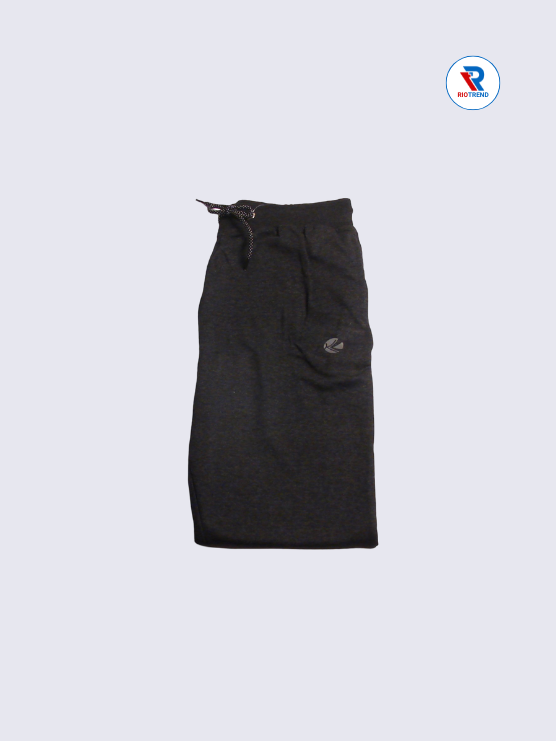 Mens Joggers Pant L and XL Navy Black Color (Half Folded)-RioTrend
