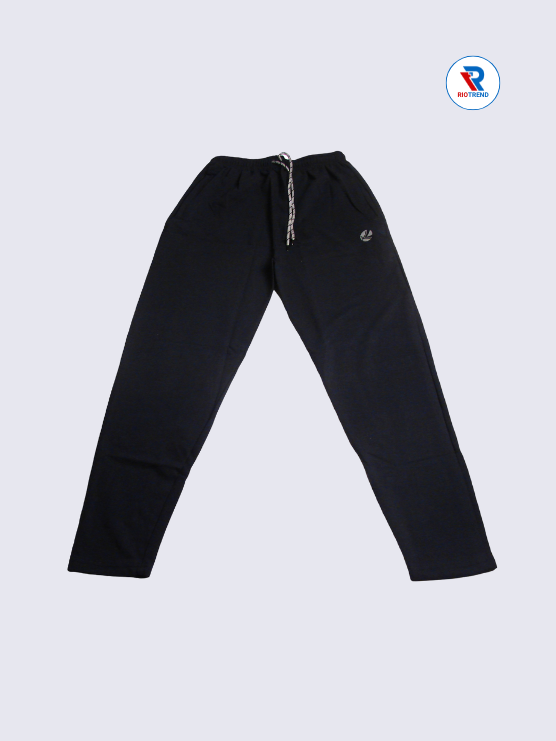 Men's Track Pant L and XL Tealish Navy Color (Full)-RioTrend