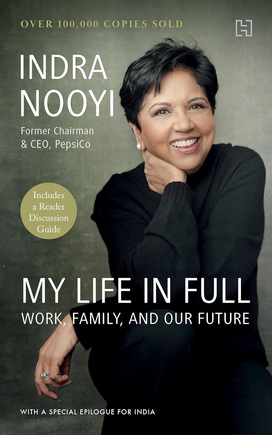 My Life in Full (English, Paperback, Indra Nooyi)