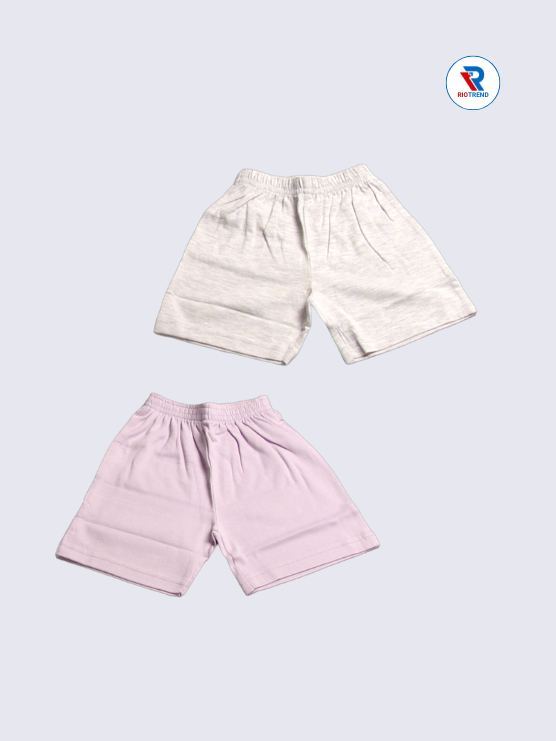 Newborn Baby Boys Sleeveless Set (Pack of 2) – Featuring Green and Multicolor Combo