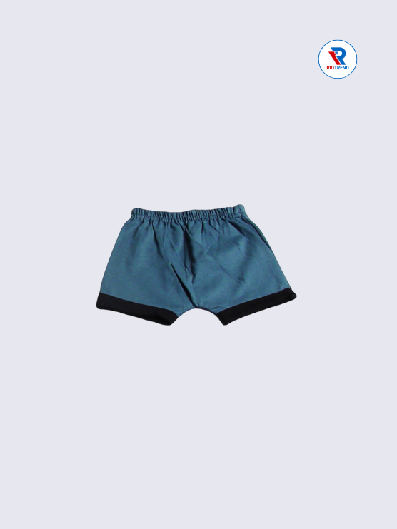 Newborn Baby Boys and Girls Bottom Charcoal Color RioTrend