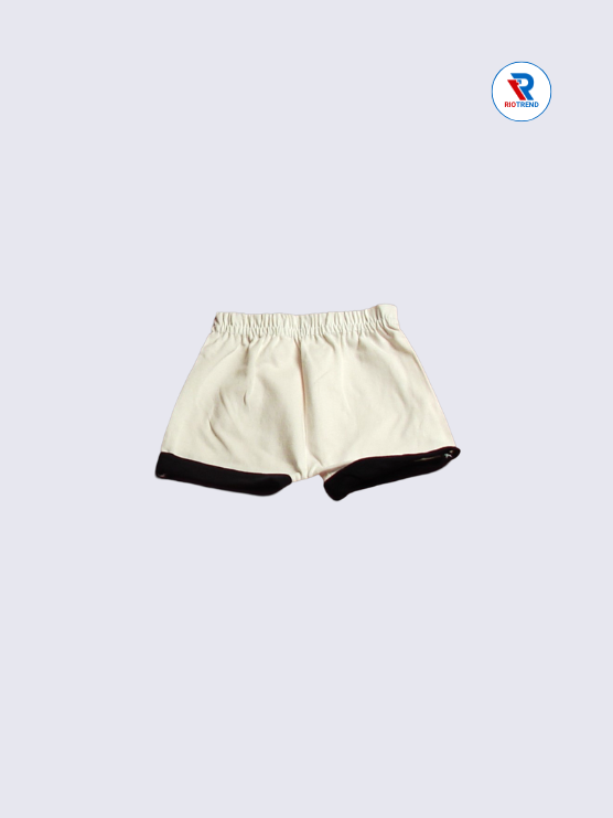 Newborn Baby Boys and Girls Bottom Cream Color RioTrend