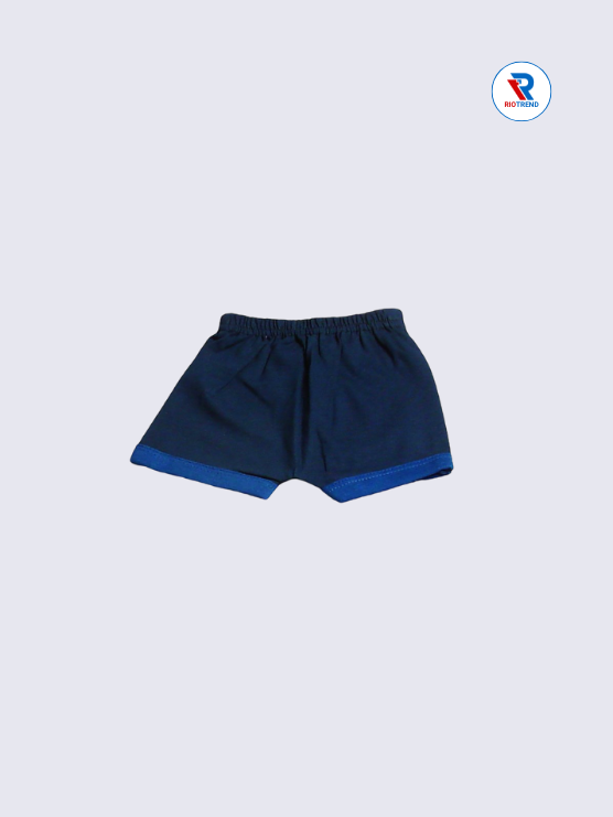 Newborn Baby Boys and Girls Bottom Dark Blue Color RioTrend