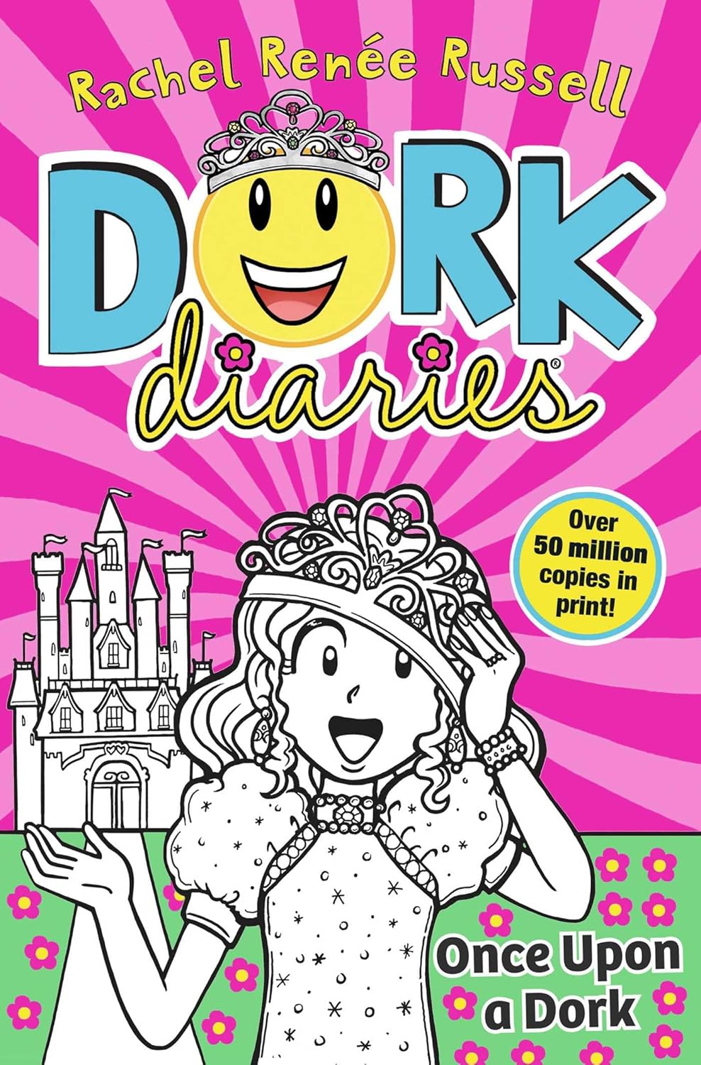 Once Upon A Dork (English, Paperback, Rachel Renee Russell)