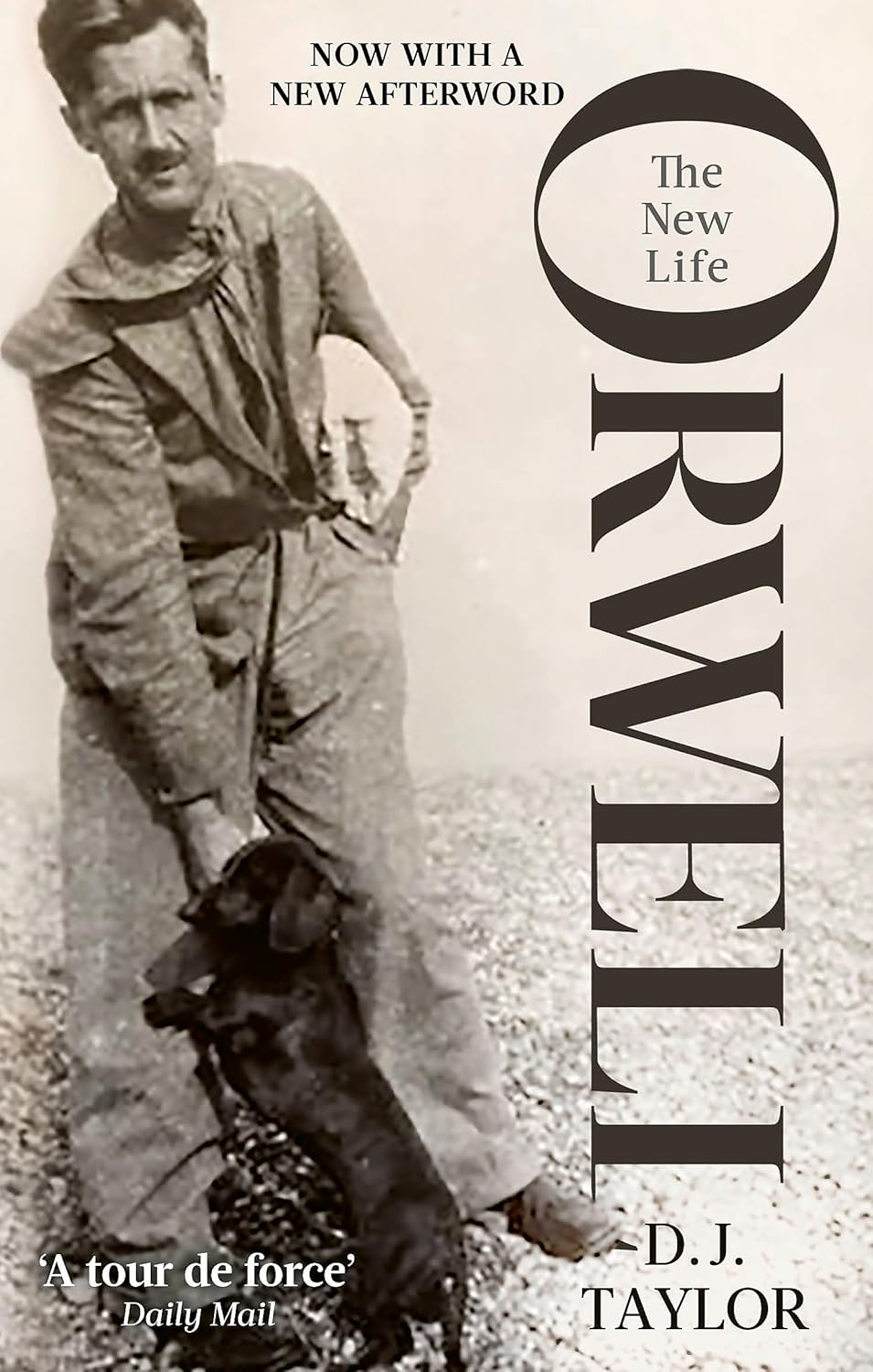 Orwell (B PB) (English, Paperback, D.J. Taylor)