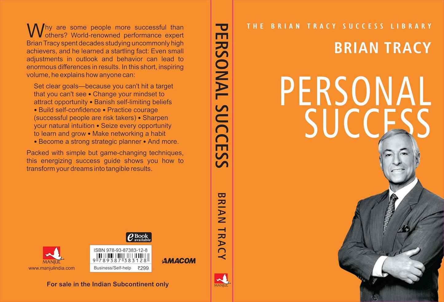 Personal Success (English, Paperback, Brian Tracy)