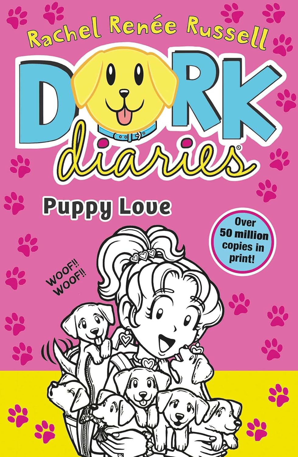 Puppy Love (English, Paperback, Rachel Renee Russell)