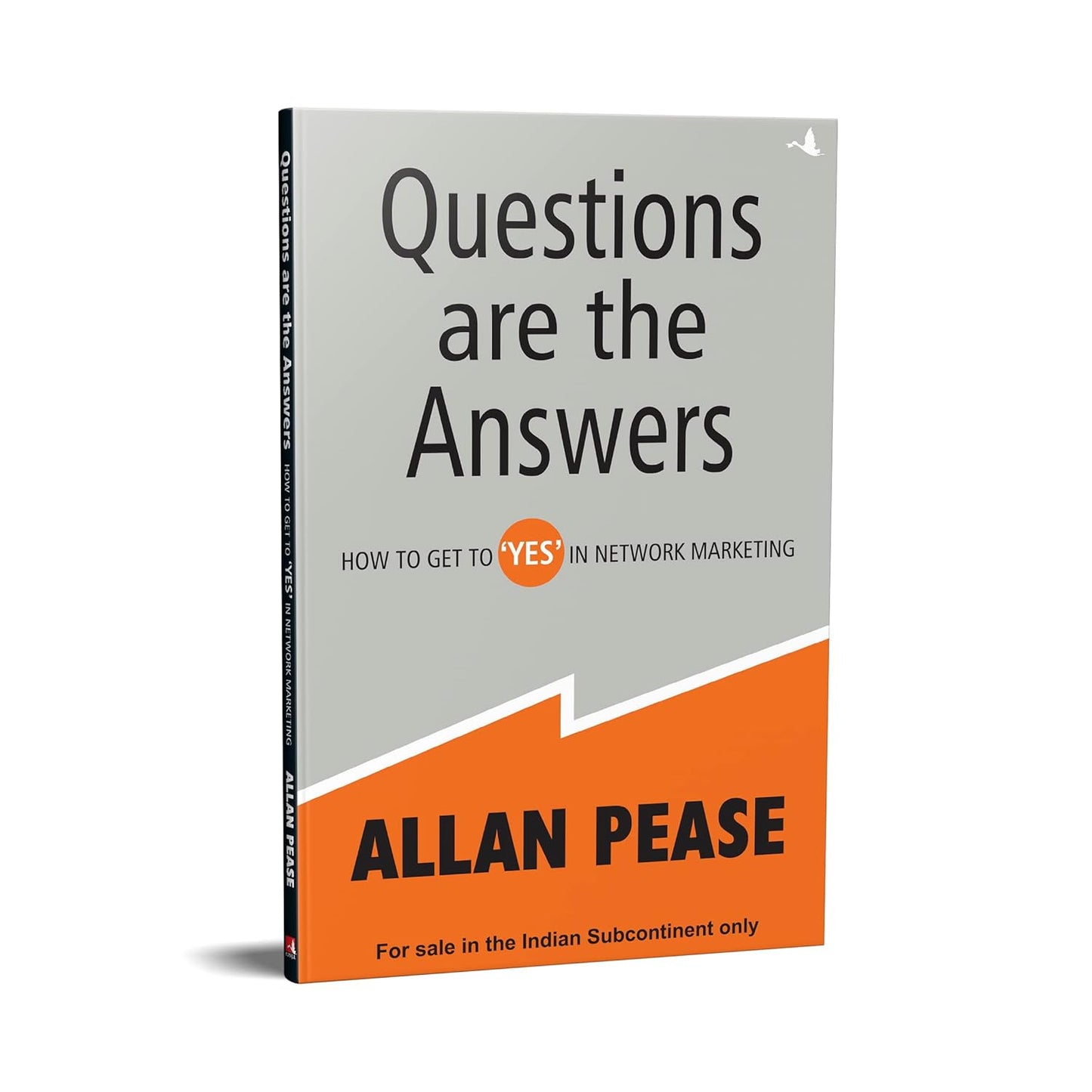 Questions Are The Answers (English, Paperback, Allan Pease)