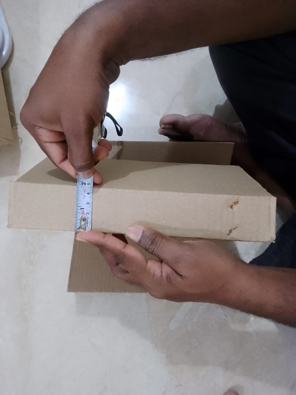 RioTrend Courier Pack Size 2 (RTBOX2)