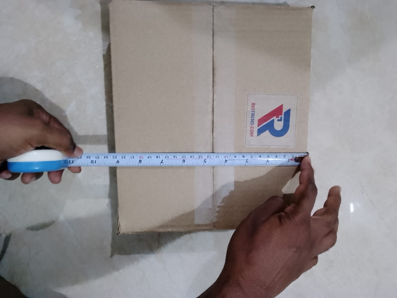 RioTrend Courier Pack Size 1 (RTBOX1)