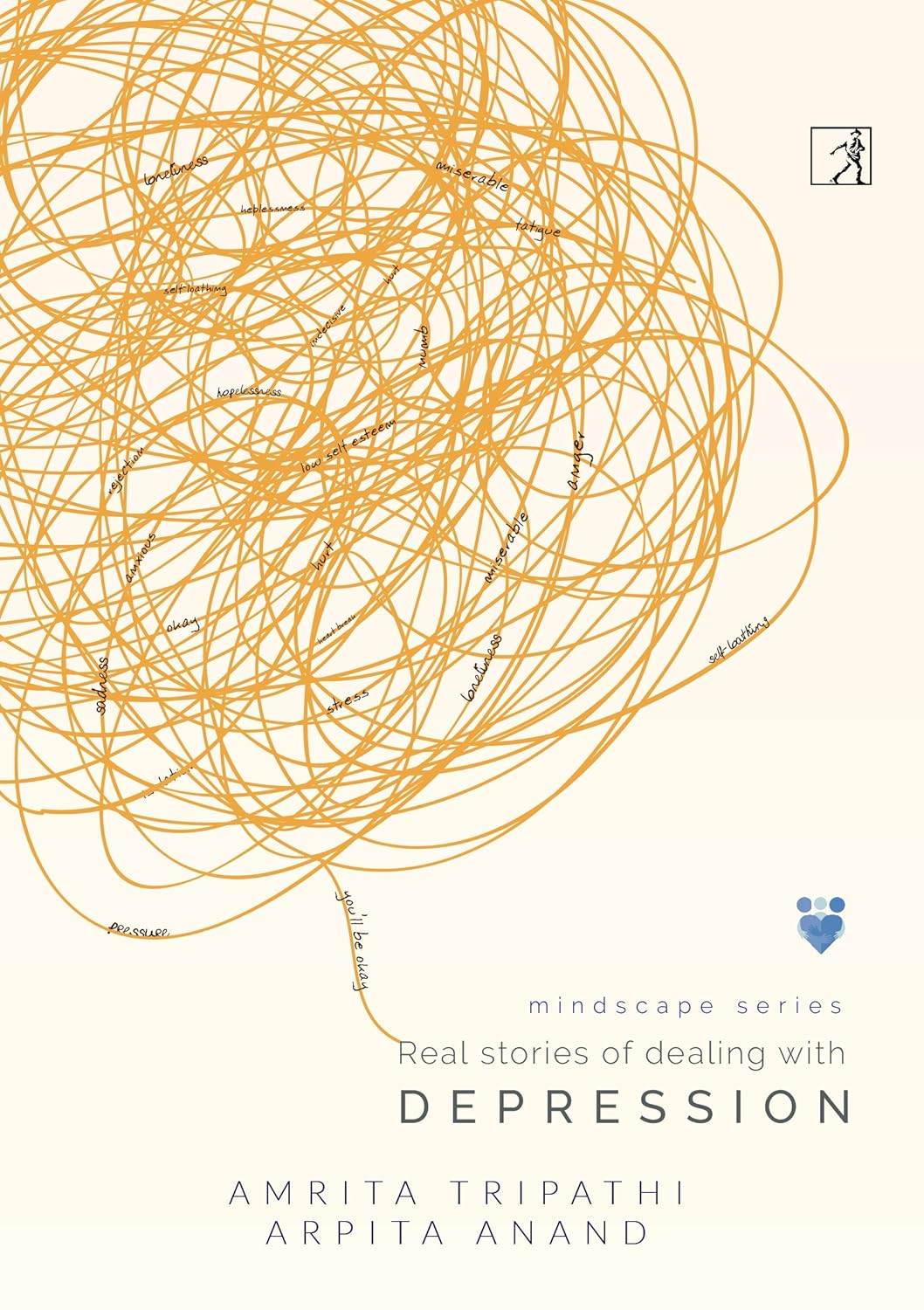 Real Stories of Dealing with Depression (English, Paperback, Amrita Tripathi and Arpita Anand)