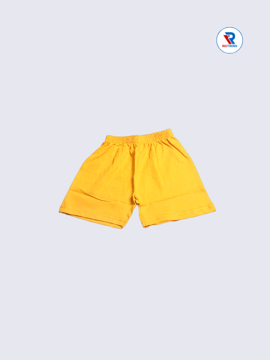 Newborn baby girls set, shorts in multicolor, size 12-18 months by RioTrend