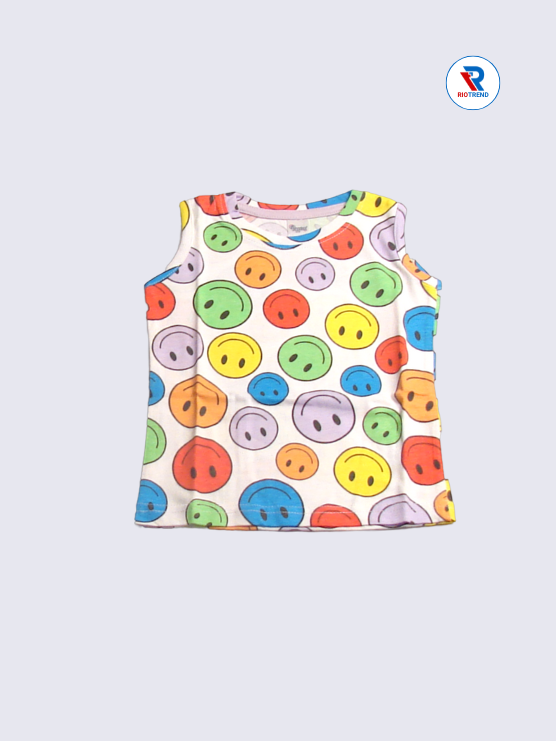 Newborn Baby Boy T-Shirt, Multicolor, Size 6-12 Months